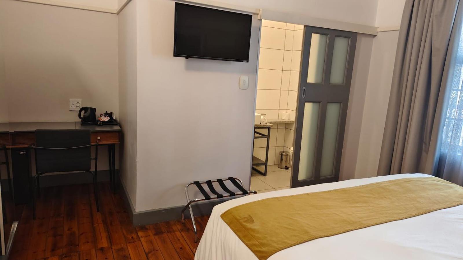 The Pretoria Hotel Dış mekan fotoğraf