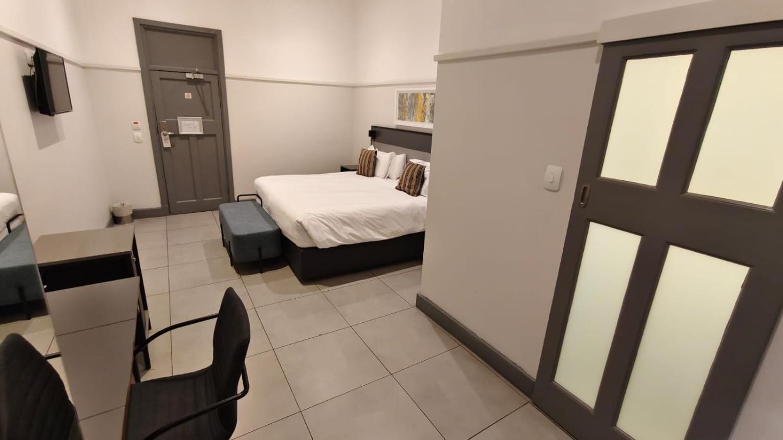 The Pretoria Hotel Dış mekan fotoğraf
