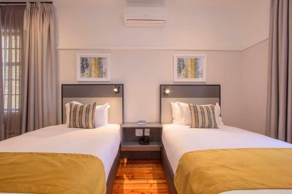 The Pretoria Hotel Dış mekan fotoğraf